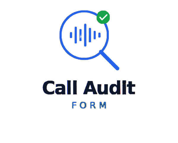 Call Audit